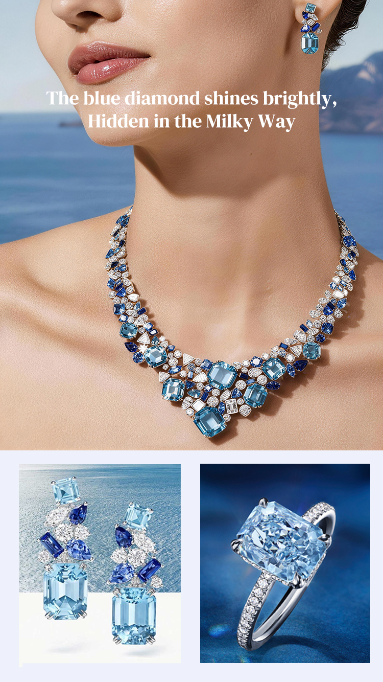 Blue Diamond Collection